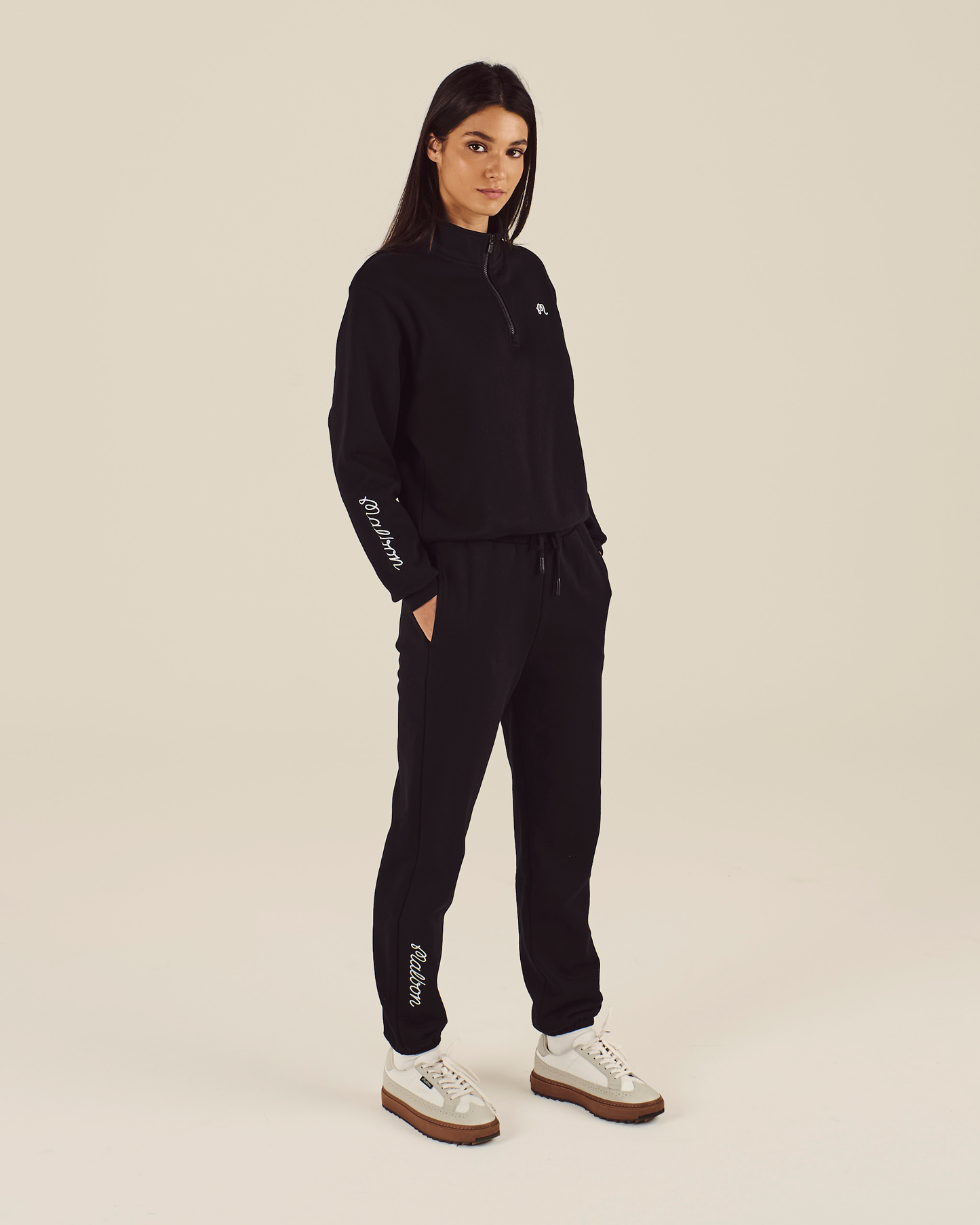 Malbon | Delilah Sweatshirt - Black