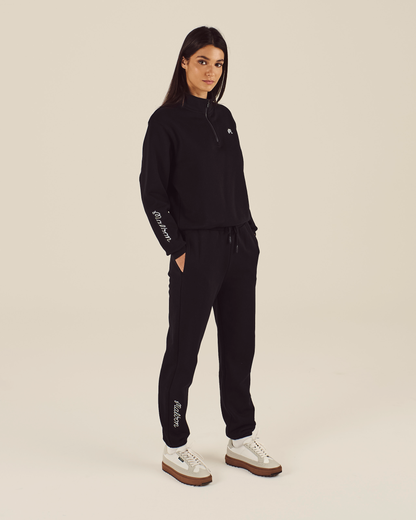 Malbon | Delilah Sweatshirt - Black