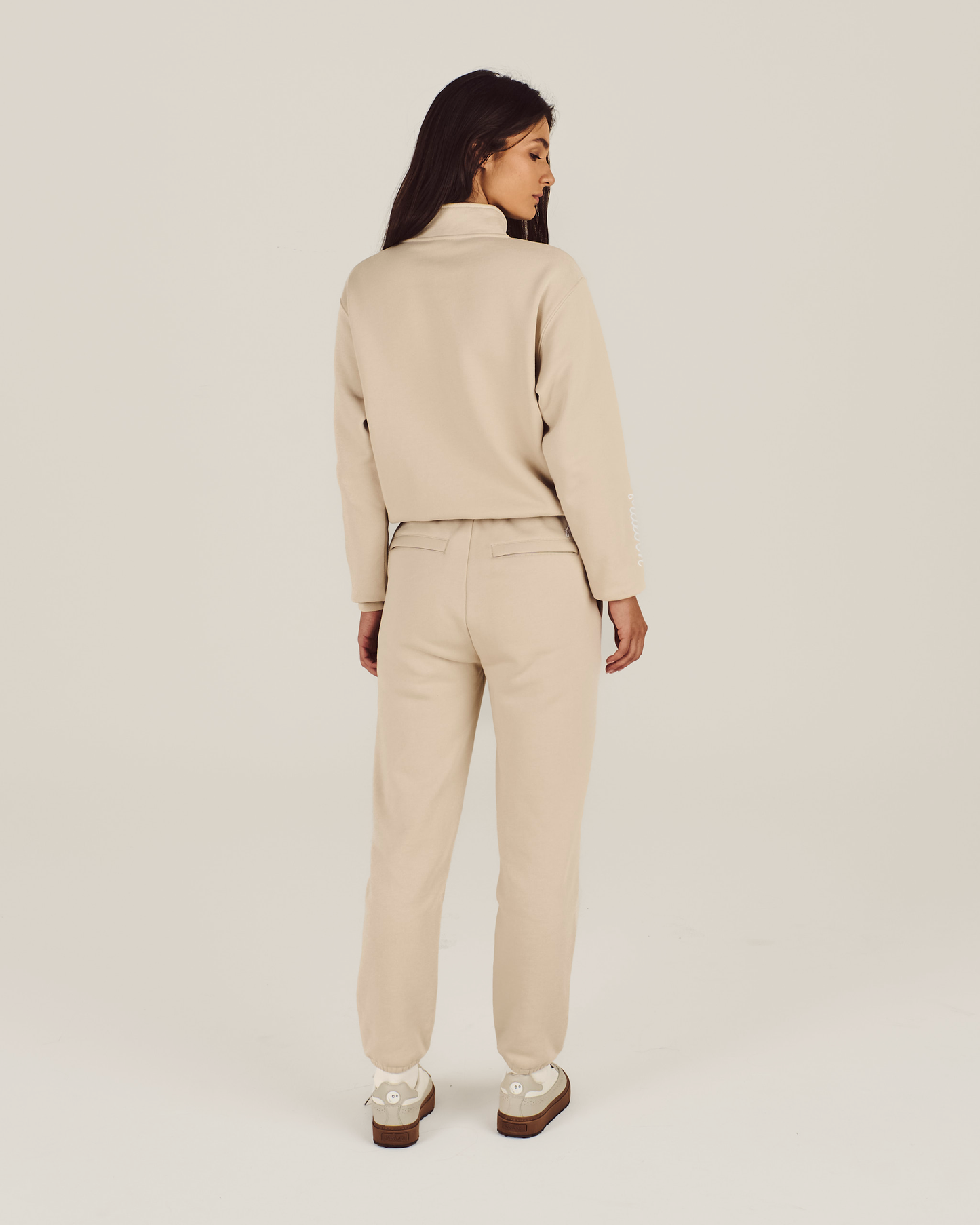 Malbon | Delilah Sweatshirt - Dove Grey