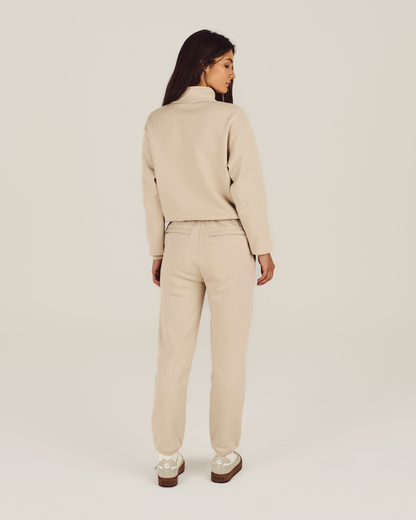 Malbon | Delilah Sweatshirt - Dove Grey