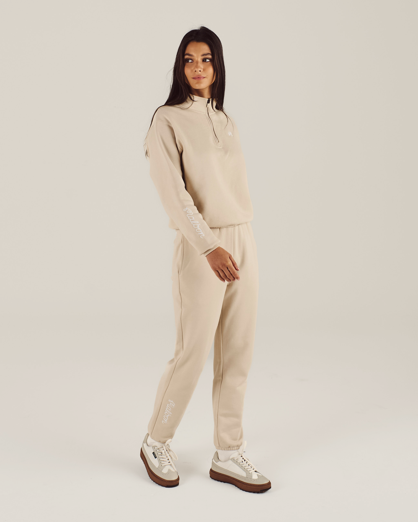 Malbon | Delilah Sweatshirt - Dove Grey
