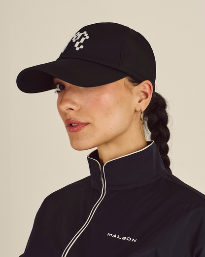 Malbon | Ceri Dad Hat - Black