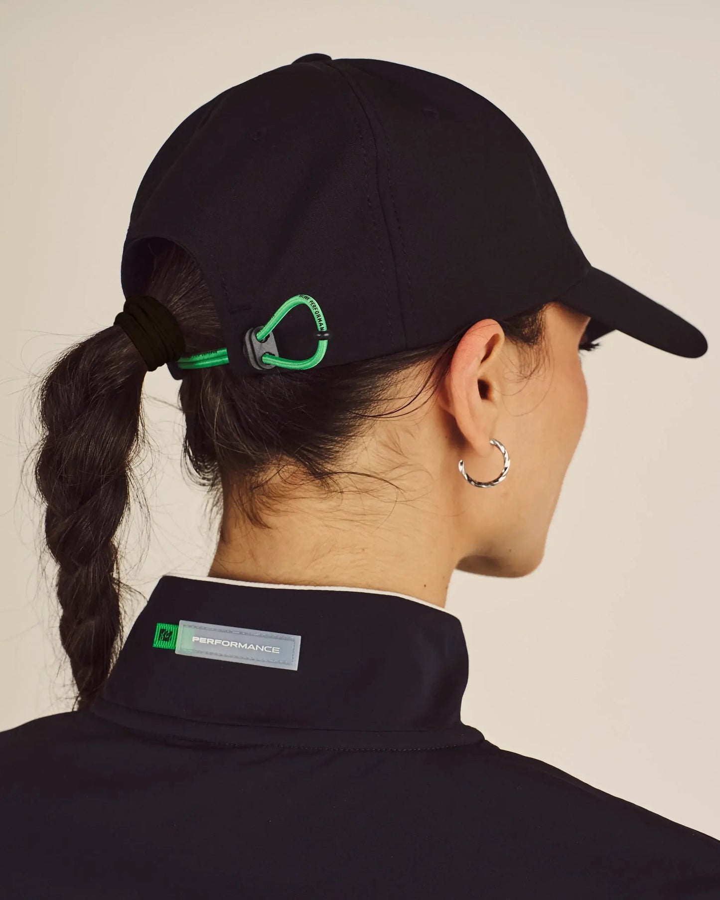 Malbon | Ceri Dad Hat - Black