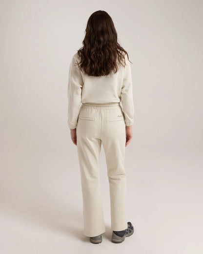Malbon | Gianna II Sweatpant - Bone