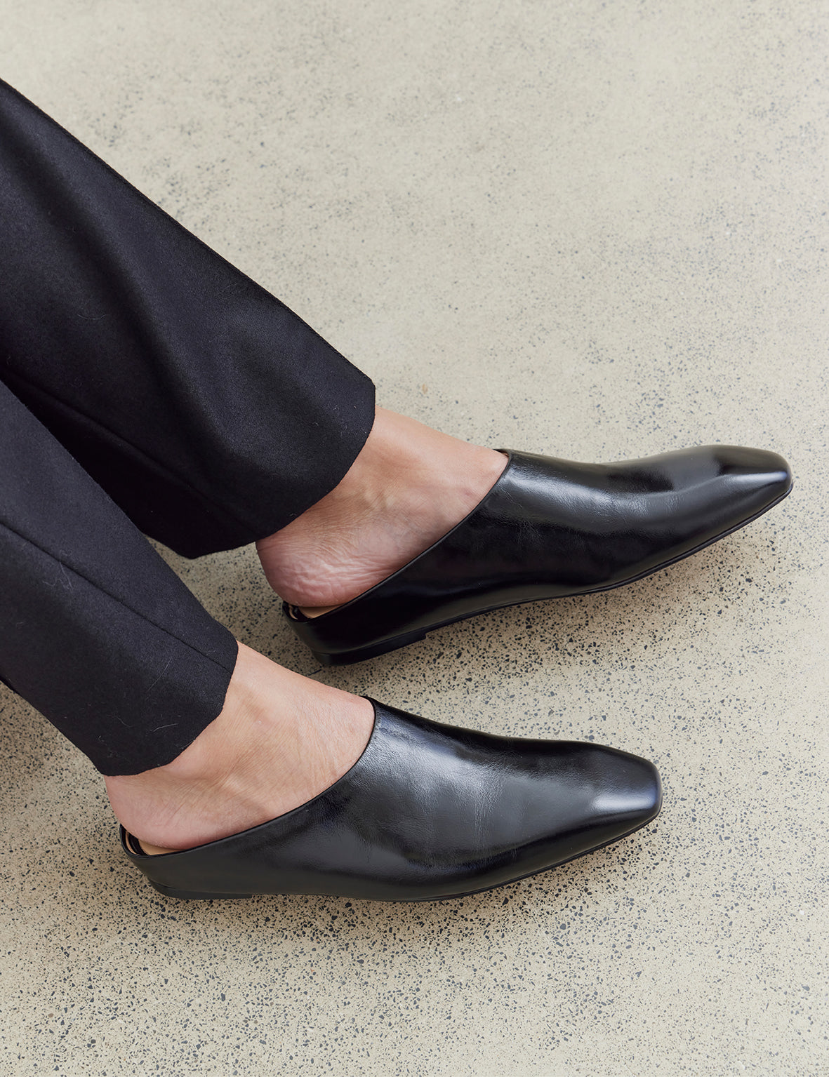 La Tribe | Mali Mule - Black