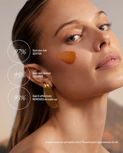 Raeso | Golden Nectar Mānuka Honey Enzyme Cleanser