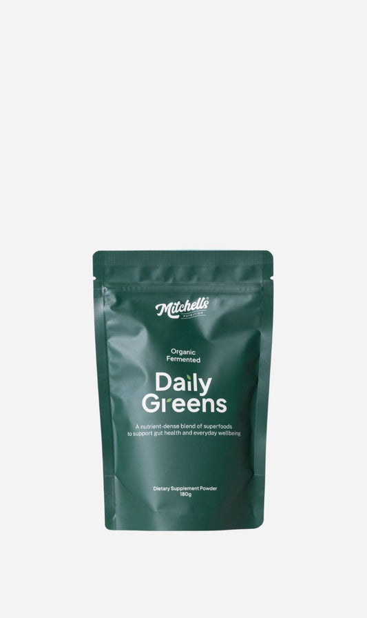 Mitchells Nutrition | Daily Greens - 180G