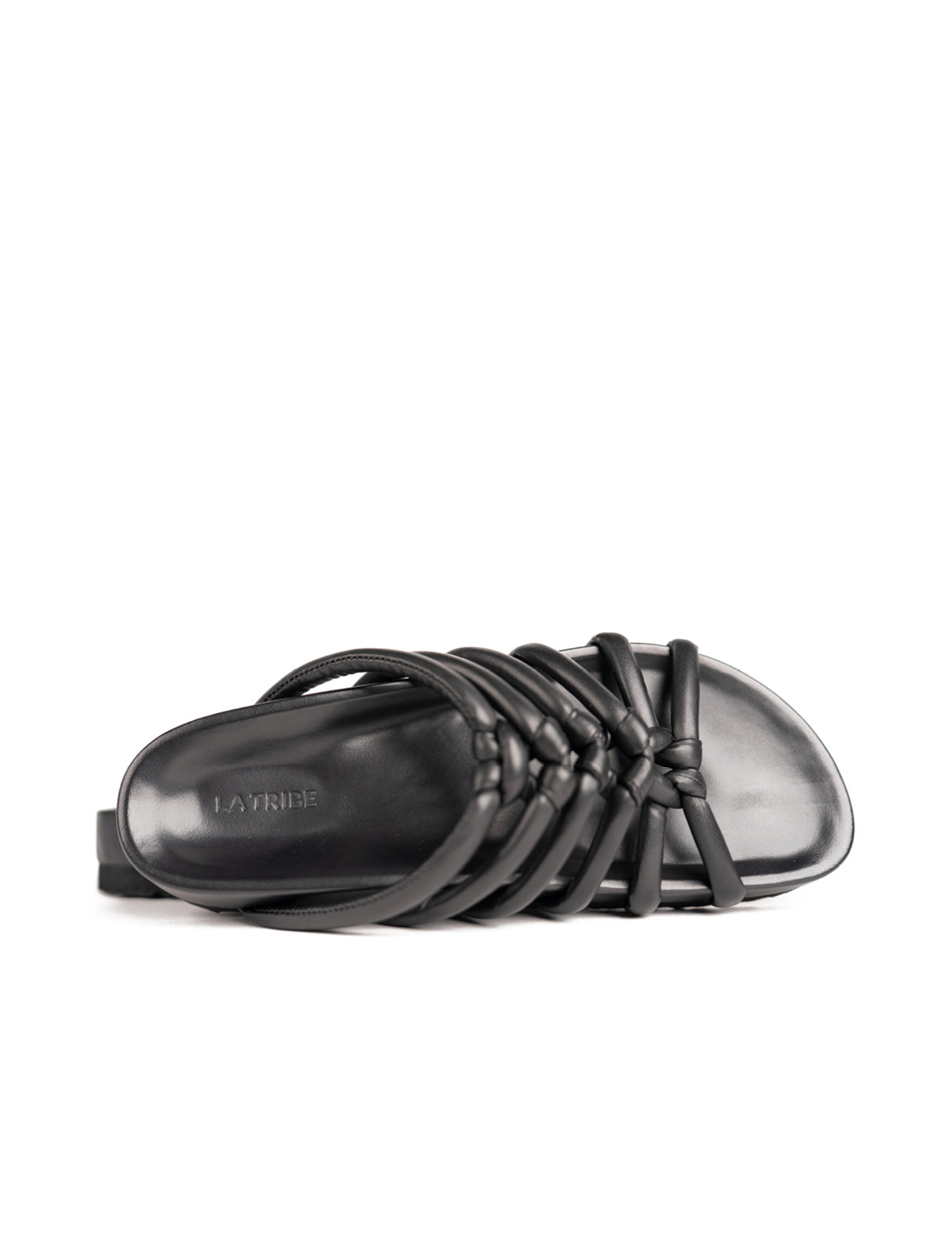 La Tribe | Mara Slide - Black