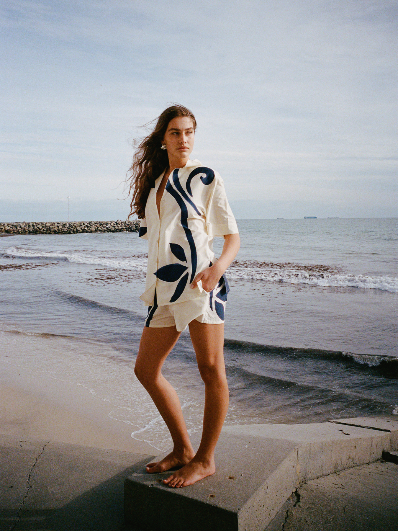 Soleil Soleil | Dakota Short - Reed