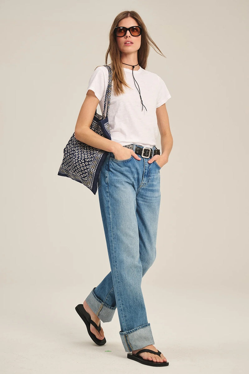 Velvet | Marika 07 - White