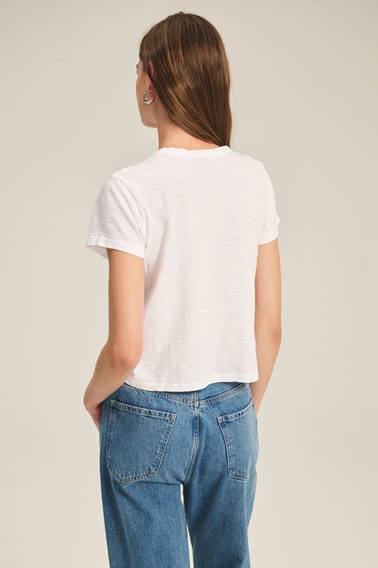 Velvet | Marika 07 - White