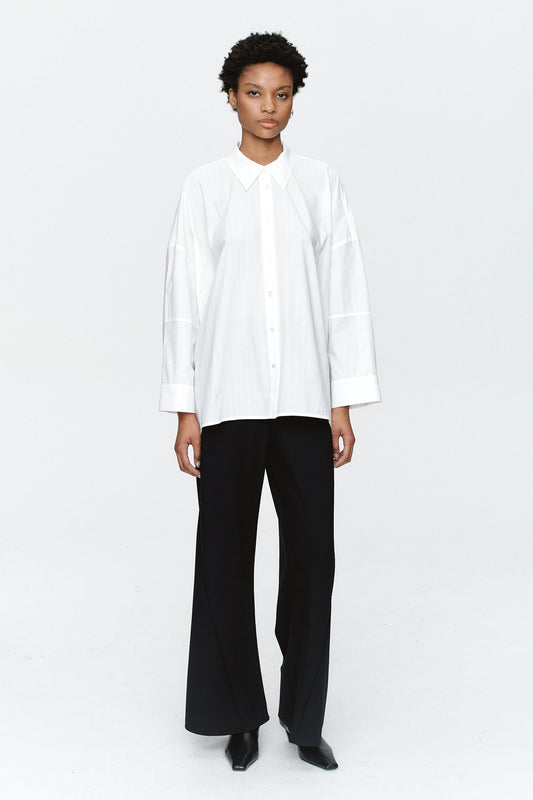 Marle | Edie Shirt - Ivory