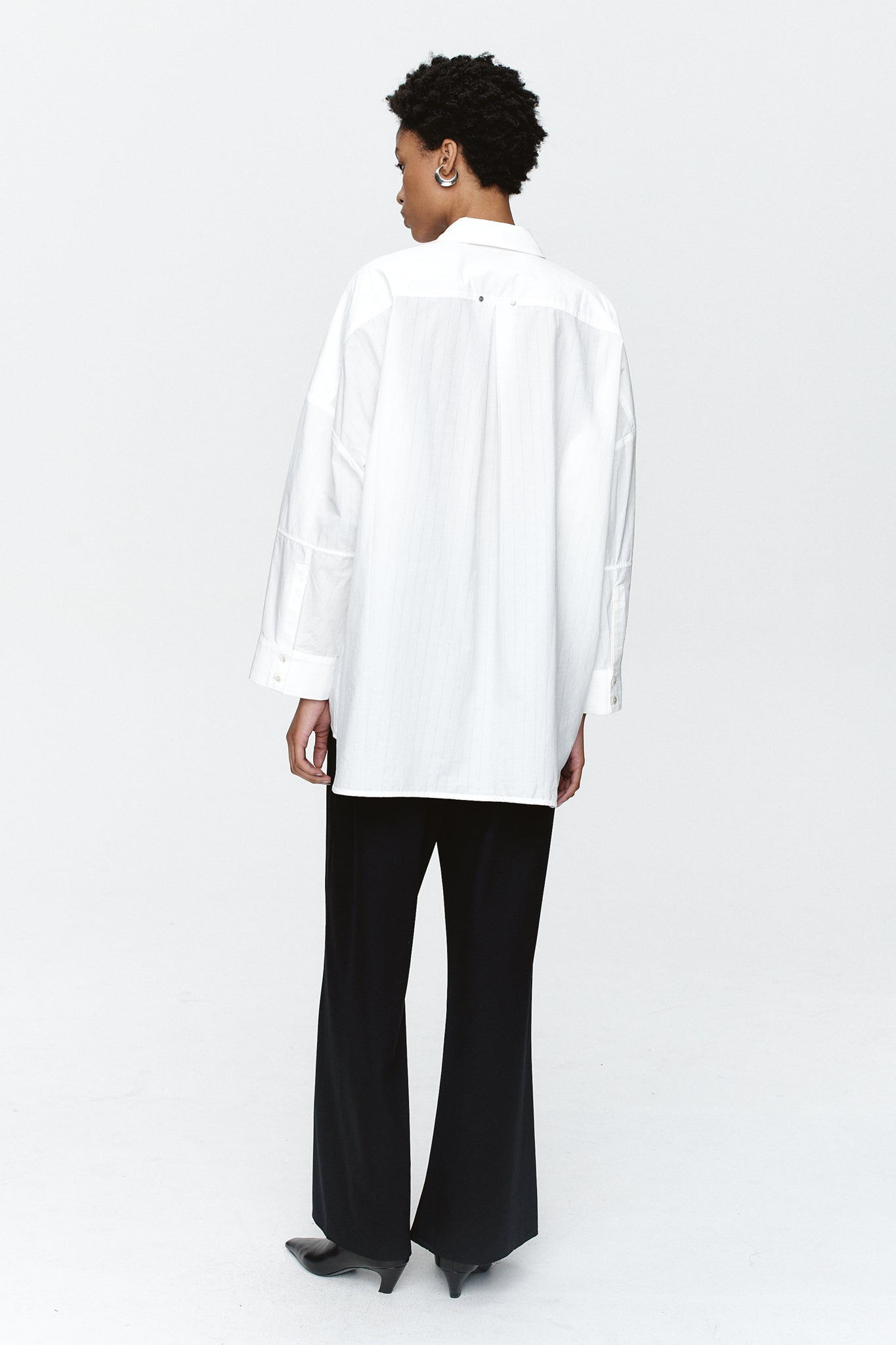 Marle | Edie Shirt - Ivory