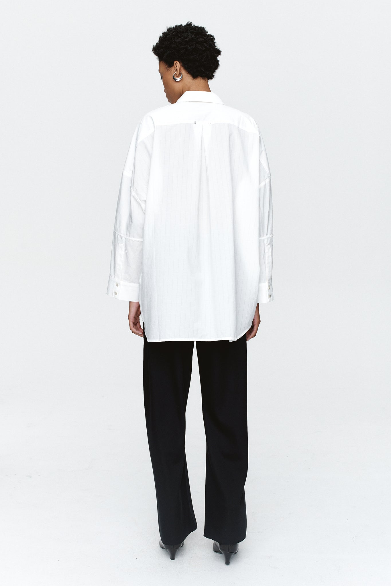 Marle | Edie Shirt - Ivory