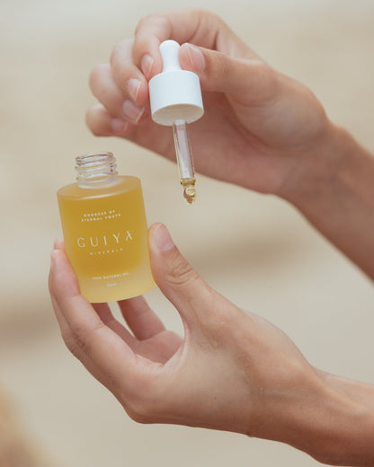 Guiya Minerals | Eternal Youth Natural Oil