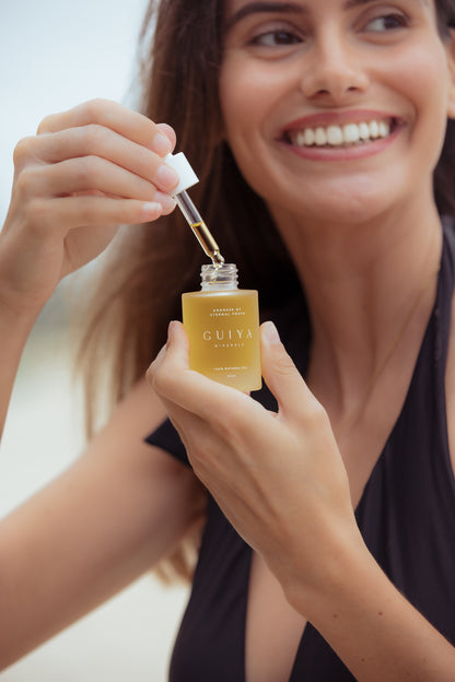 Guiya Minerals | Eternal Youth Natural Oil