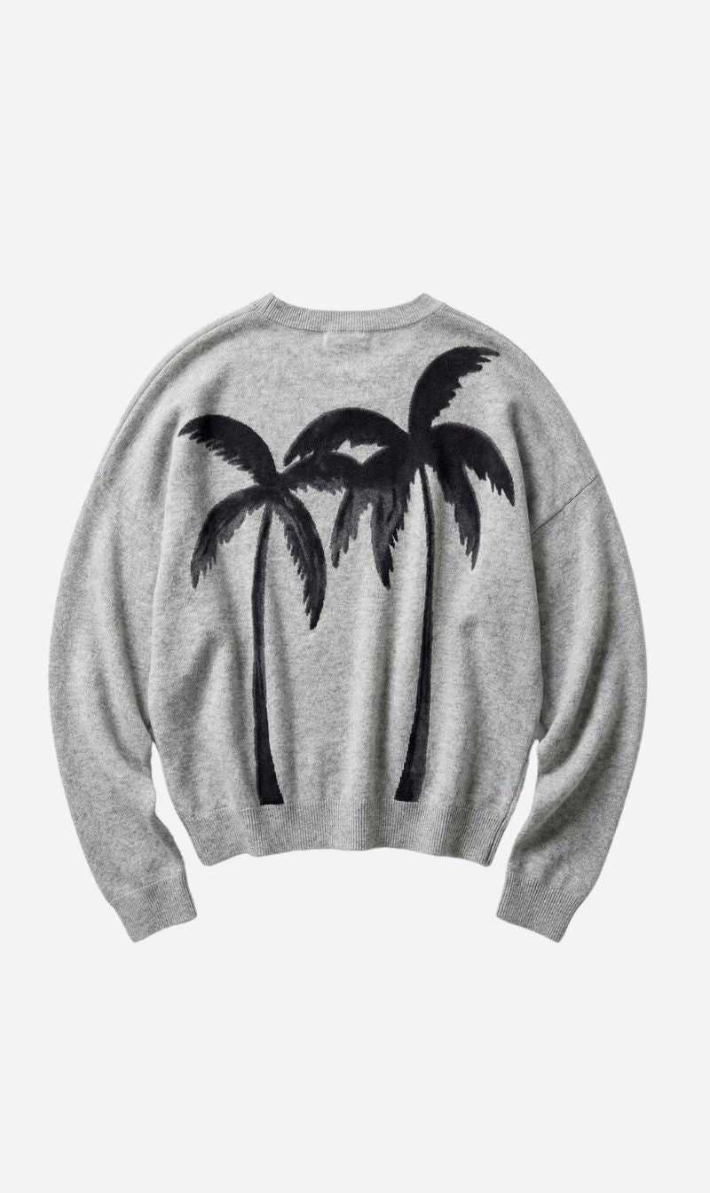 Crush | Bora Bora Palm Crew - Stone