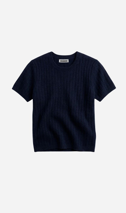 Crush | Coconut Breeze Tee - Navy