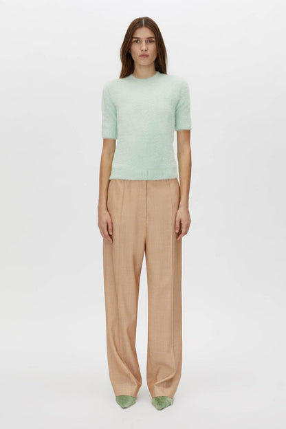 Camilla and Marc | Maxime Top - Dusty Mint