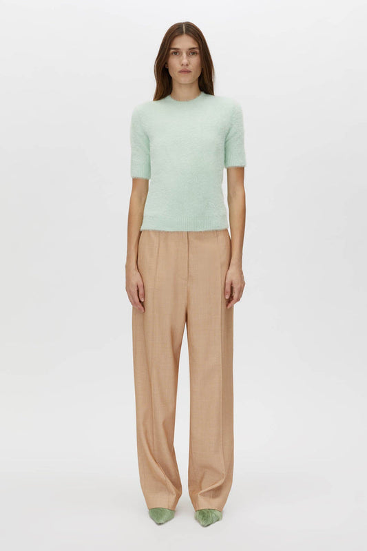Camilla and Marc | Maxime Top - Dusty Mint