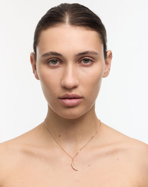 Meadowlark | Chilli Charm Necklace - Gold