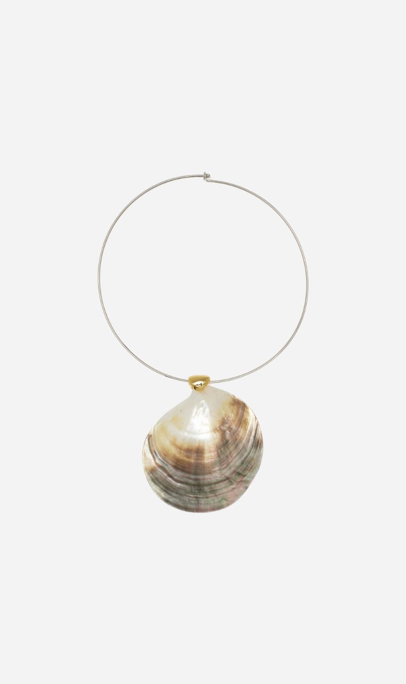 Jasmin Sparrow | Oro Collar - Silver