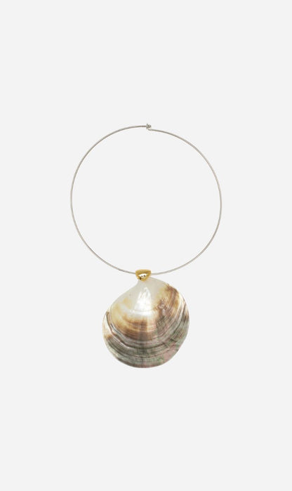 Jasmin Sparrow | Oro Collar - Silver