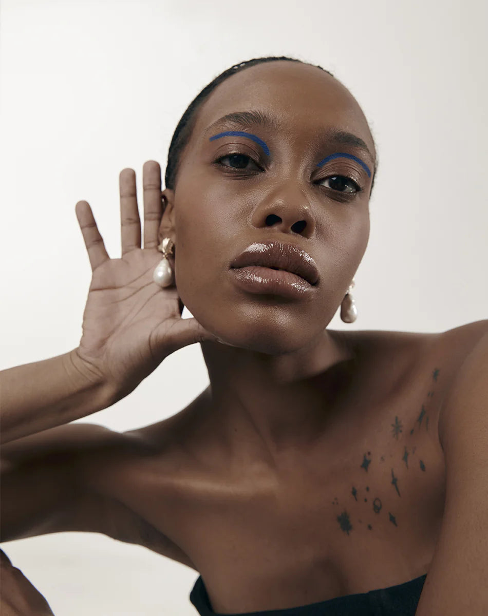 Meadowlark | Vita Drop Earrings Large - Gold