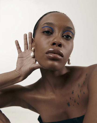 Meadowlark | Vita Drop Earrings Large - Gold