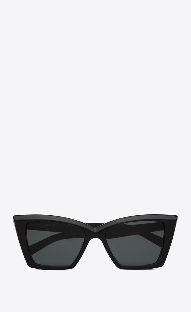 Saint Laurent | SL 657 001 - Black