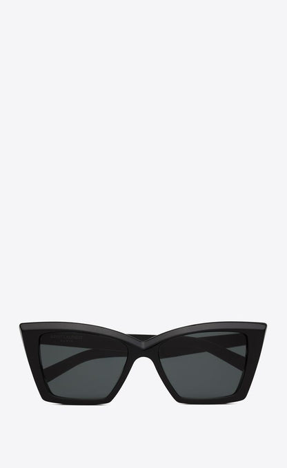 Saint Laurent | SL 657 001 - Black