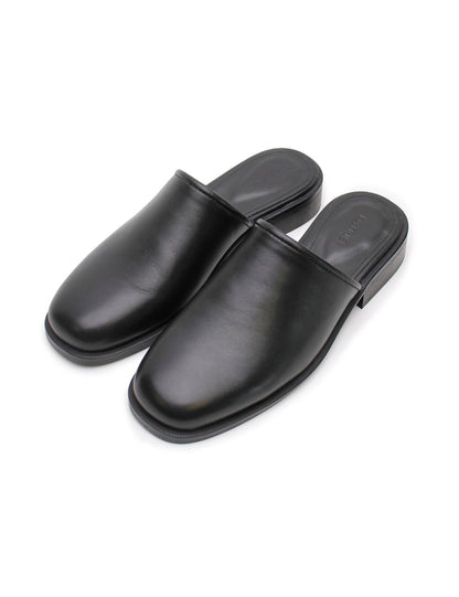 La Tribe | Millie Mule - Black