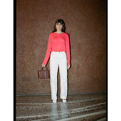 Palorosa | Mini Tote Basket - Chocolate