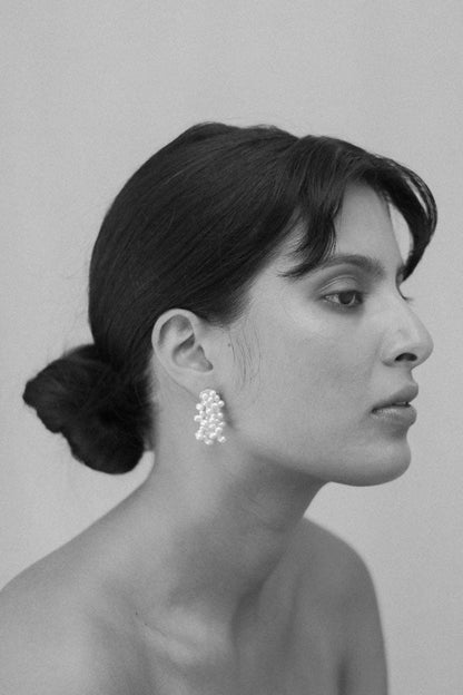 Jasmin Sparrow | Mini Mermaid Earrings