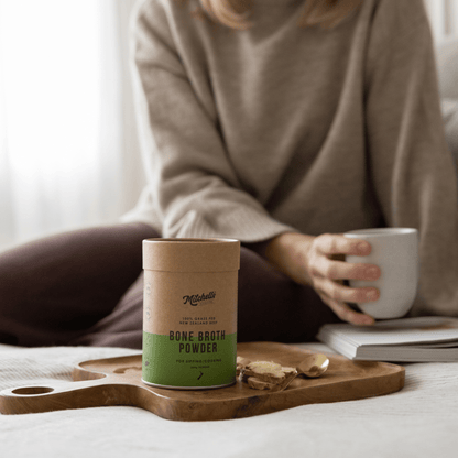 Mitchells Nutrition | Bone Broth Powder - 200G Auto renew