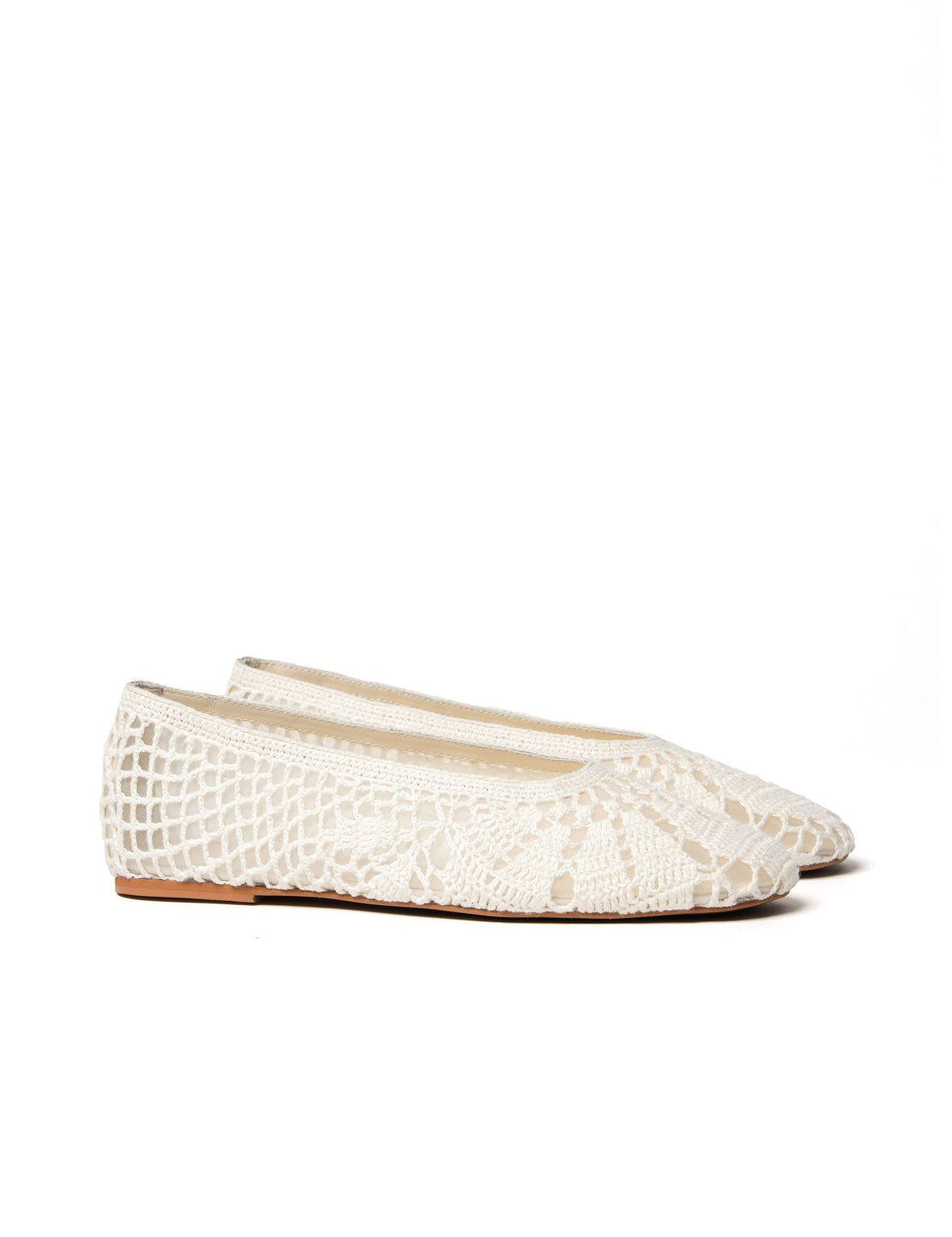 La Tribe | Molly Flat - Cream