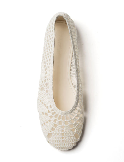 La Tribe | Molly Flat - Cream