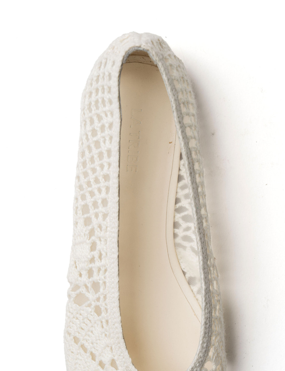 La Tribe | Molly Flat - Cream