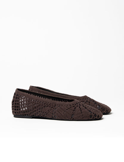 La Tribe | Molly Flat - Brown