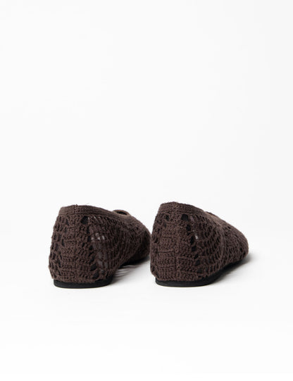 La Tribe | Molly Flat - Brown