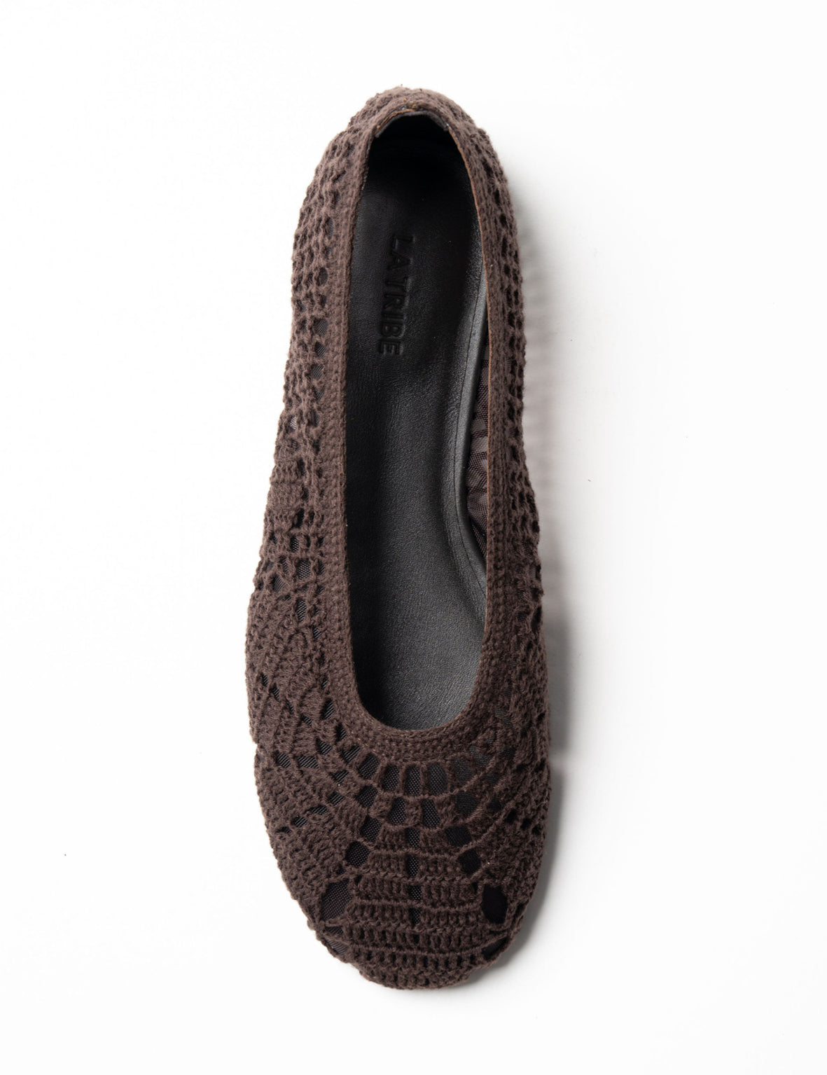 La Tribe | Molly Flat - Brown
