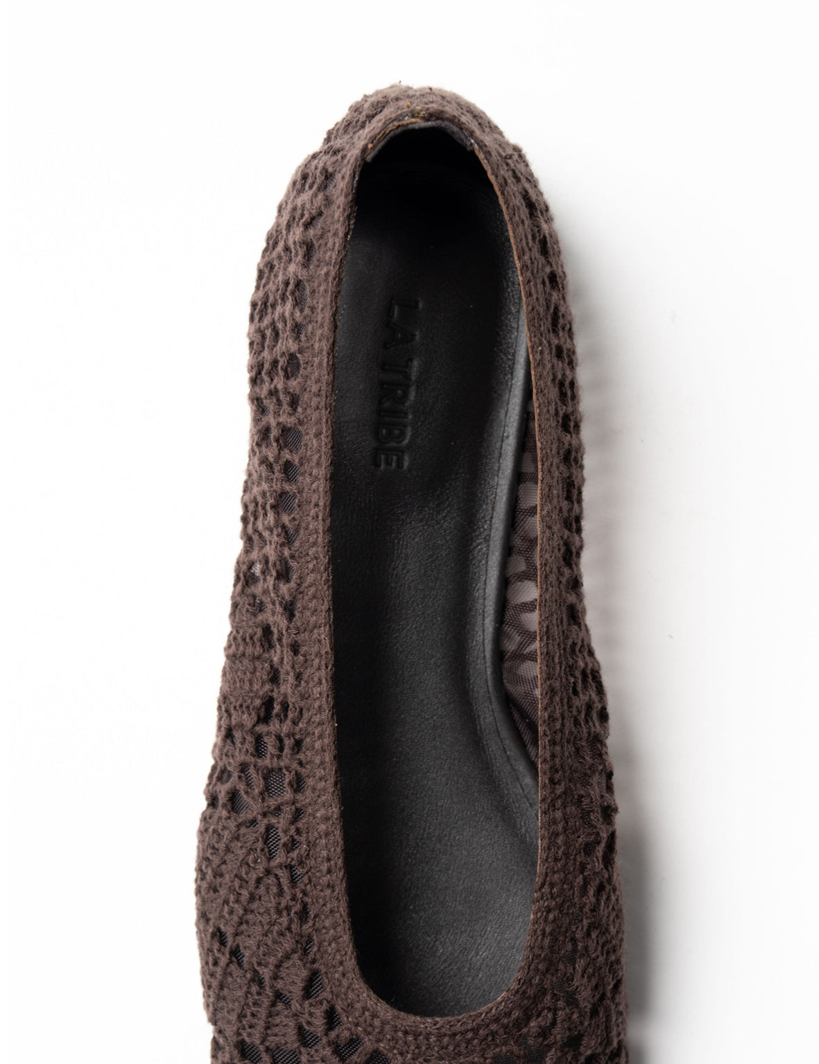 La Tribe | Molly Flat - Brown