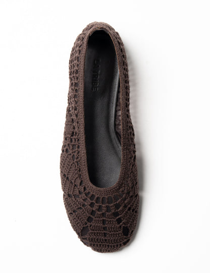 La Tribe | Molly Flat - Brown