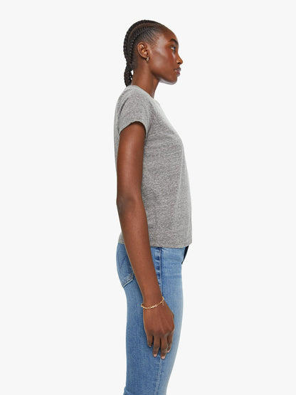 Mother Denim | The Lil Goodie Goodie - Heather Grey