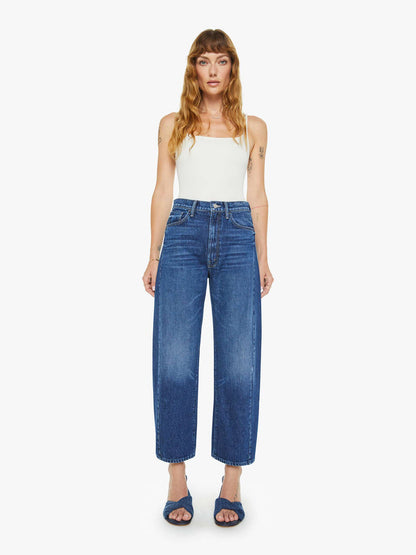 Mother Denim | The Half Pipe Ankle - Did You Bring Me Anything