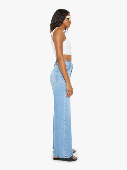 Mother Denim | The Lasso Sneak - Sow Surreal