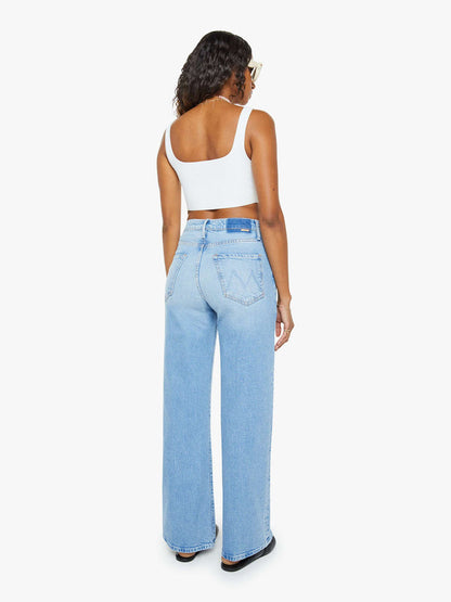 Mother Denim | The Lasso Sneak - Sow Surreal