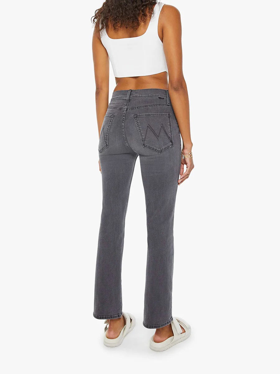 Mother Denim | The Tripper Ankle - Lighting Up Lanterns