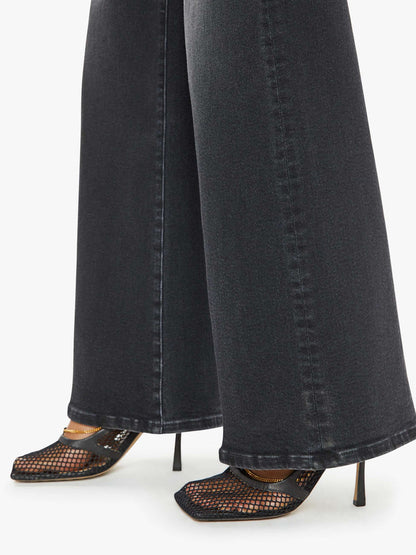 Mother Denim | The Hustler Roller Sneak - Not Today Satan