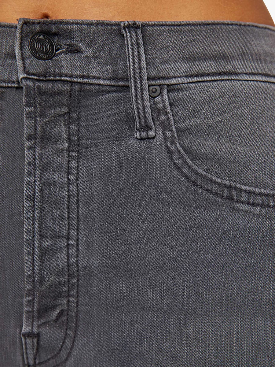 Mother Denim | The Tripper Ankle - Lighting Up Lanterns